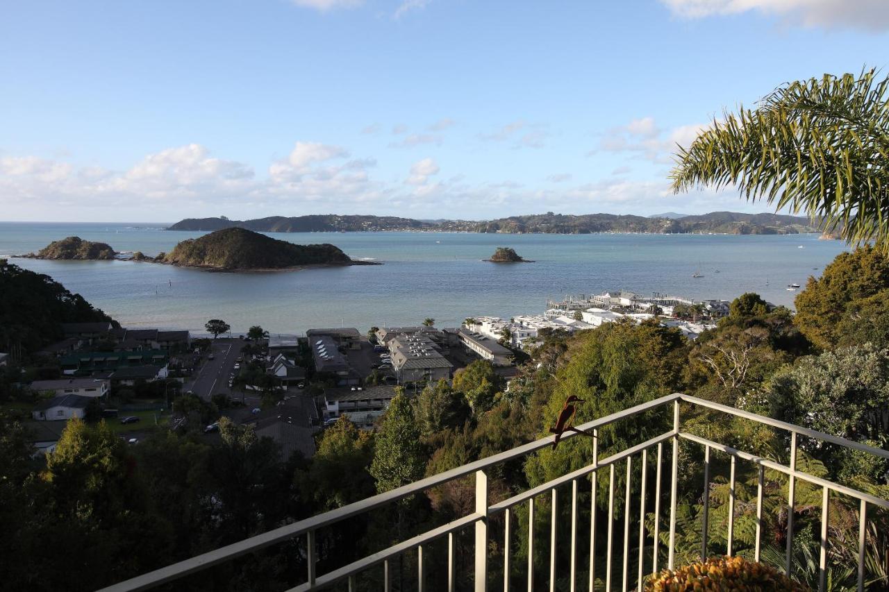 Allegra House Paihia Exterior foto