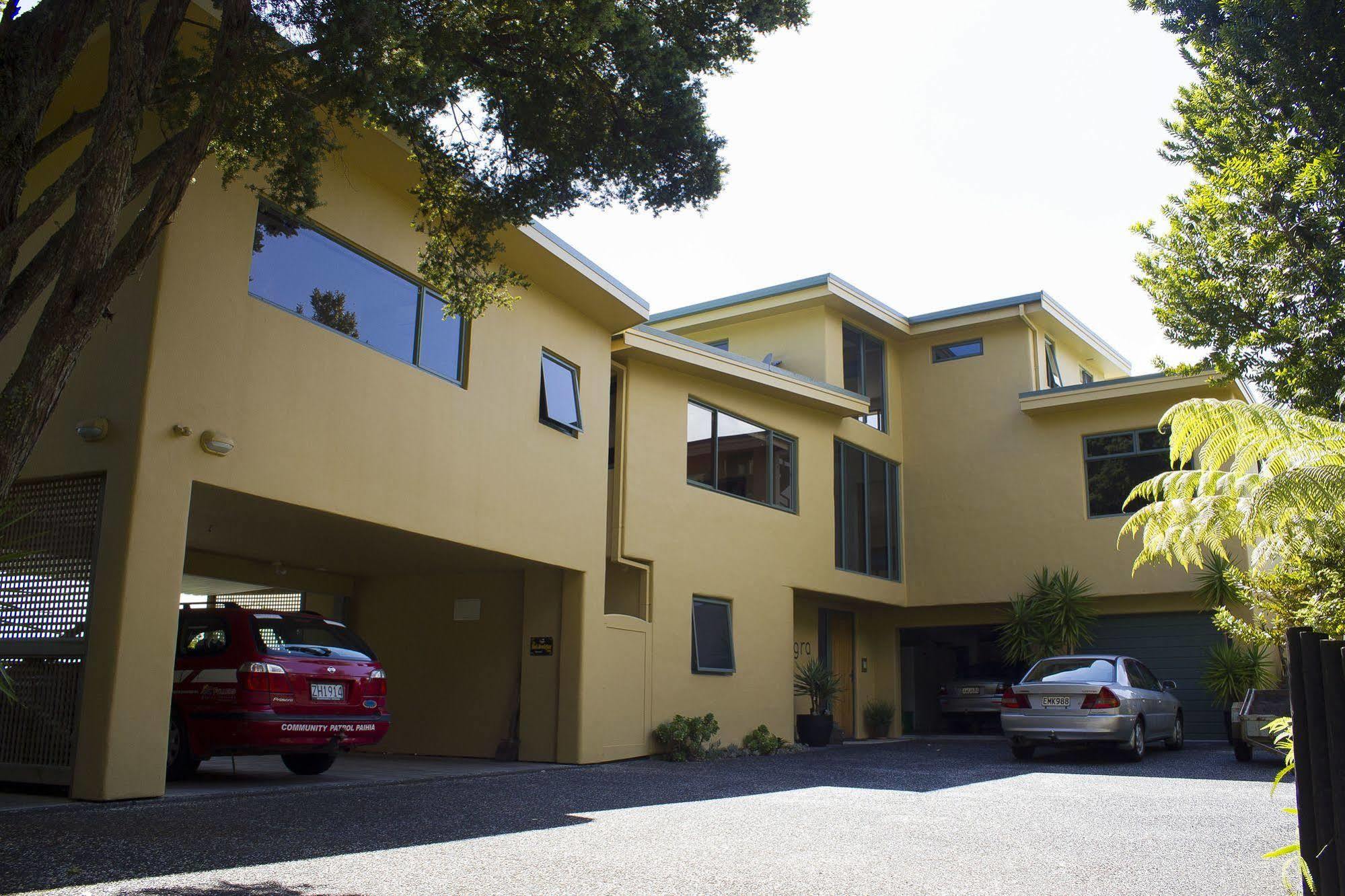 Allegra House Paihia Exterior foto