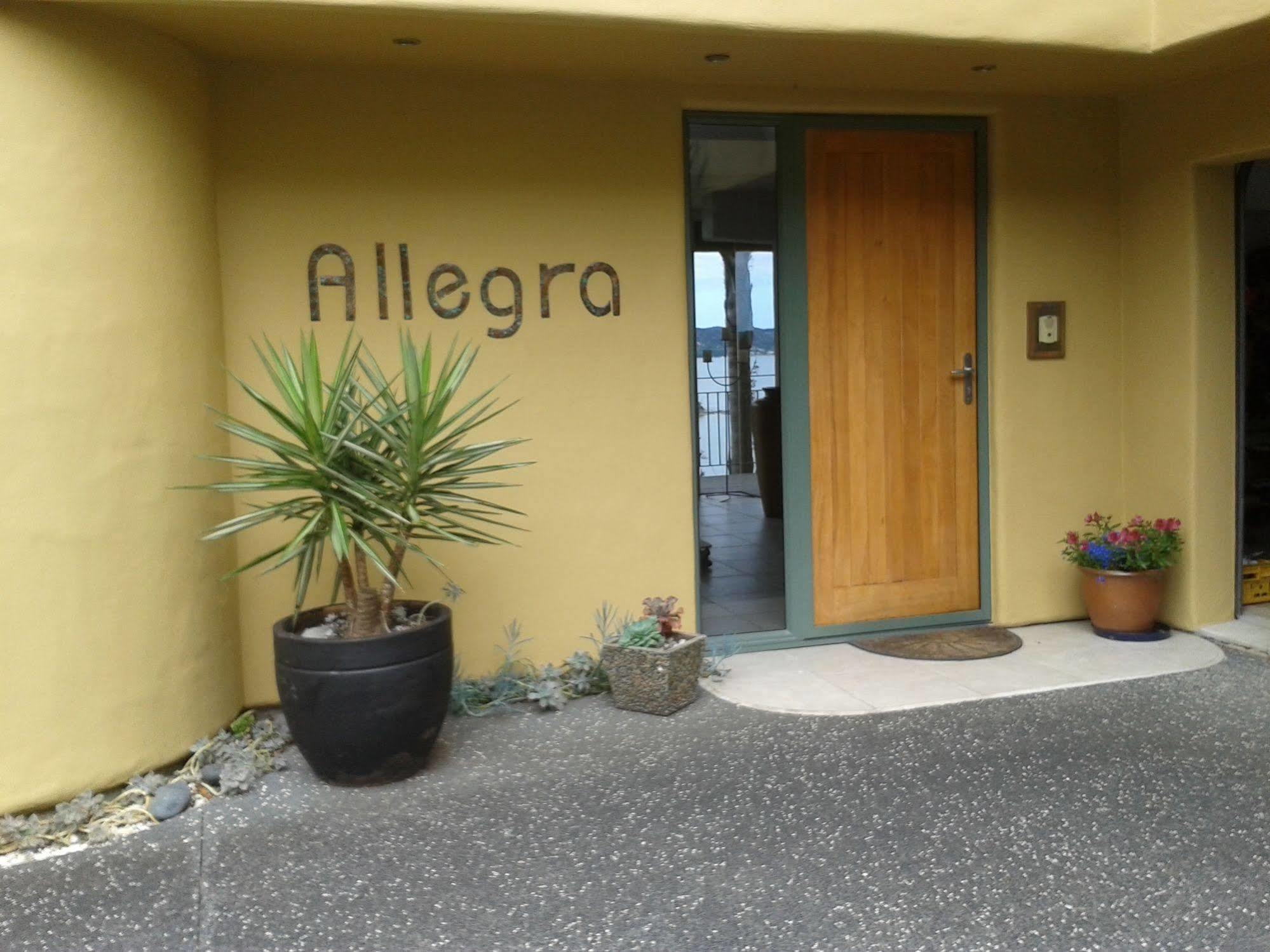 Allegra House Paihia Exterior foto