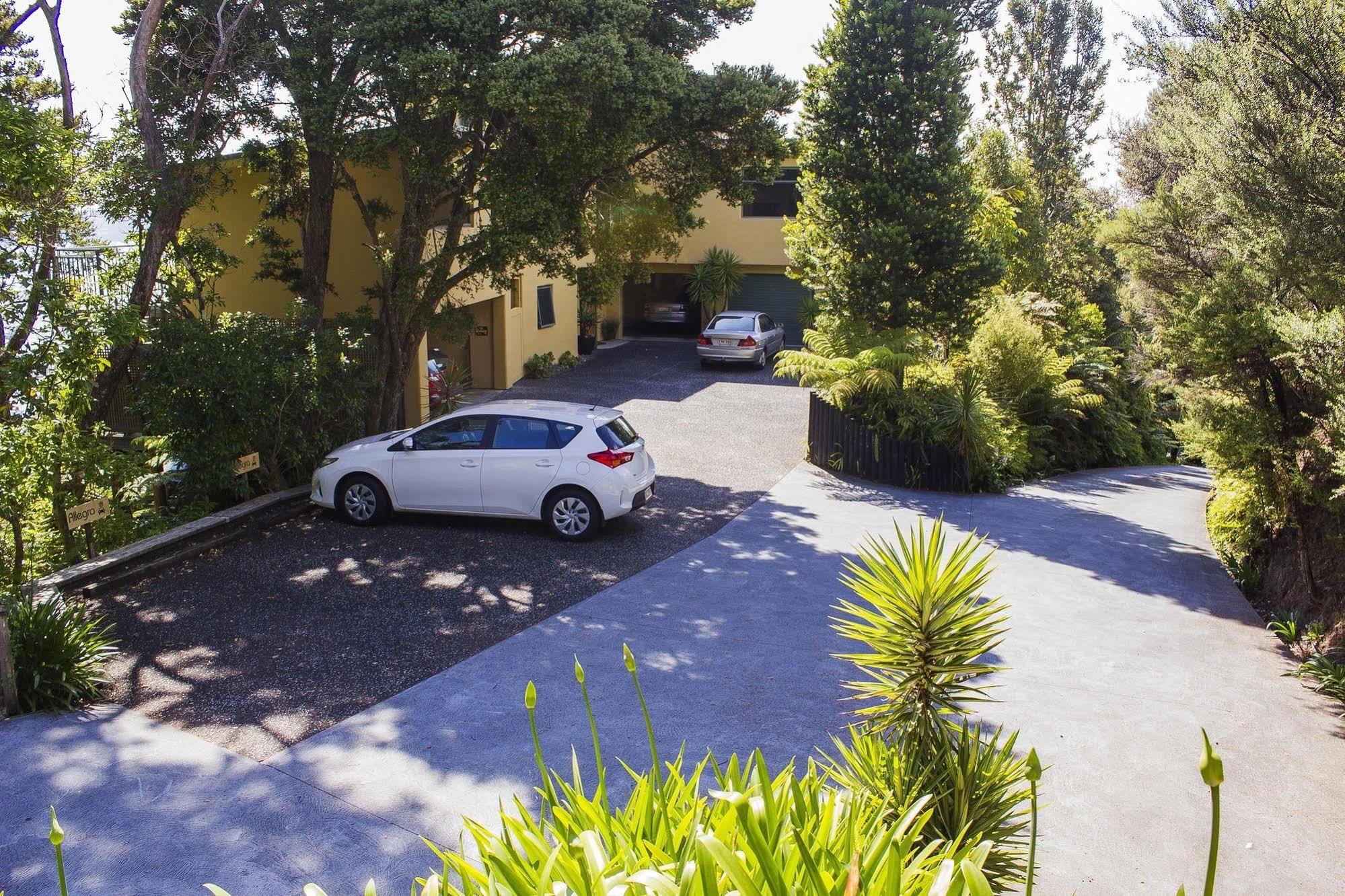 Allegra House Paihia Exterior foto